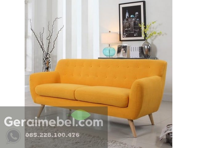 Harga Sofa Minimalis Retro Jati