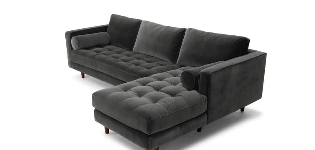 model kursi sofa tamu minimalis jati 2019