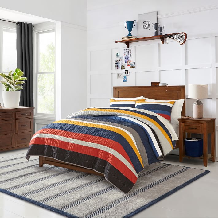 tempat tidur hampton, tempat tidur jati model minimalis, jual tempat tidur desain terbaru