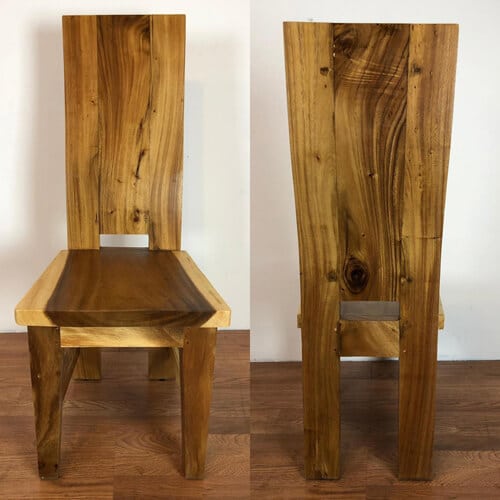 Kursi Trembesi Minimalis Terbaru