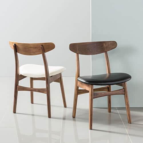 Kursi Cafe Retro Jati