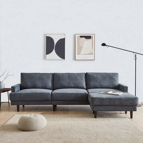Sofa Sudut Minimalis