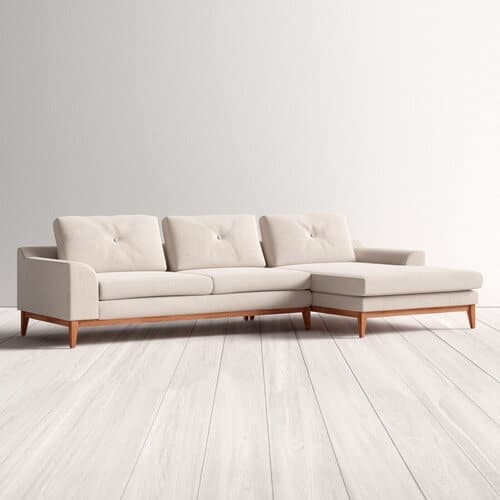 Sofa Sudut Modern