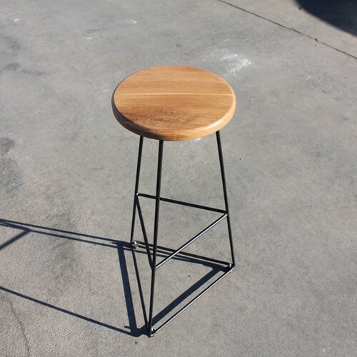 Stool Bar Minimalis Besi