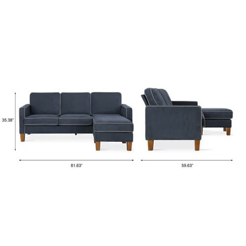 Sofa Sudut Minimalis Terbaru