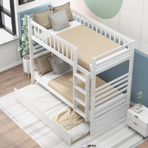 Tempat Tidur Tingkat Minimalis