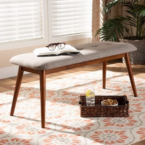 Bangku Jati Minimalis Terbaru