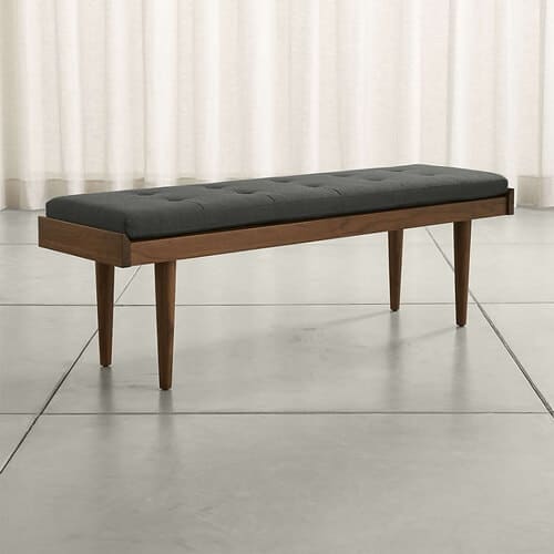 Bangku Kayu Minimalis Jok