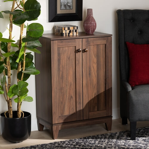 Rak Sepatu Kayu Jati Jepara