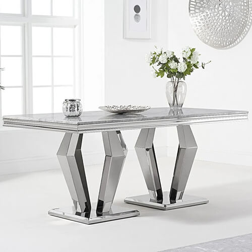 Meja Makan Marmer Jepara Terbaru