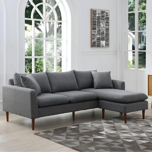 Sofa Sudut Minimalis Terbaru