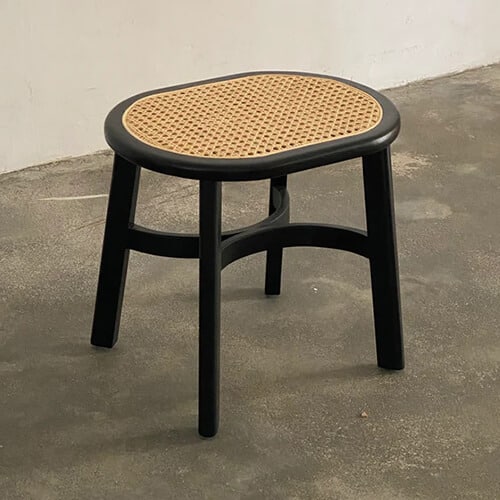Stool Jati Rotan Terbaru