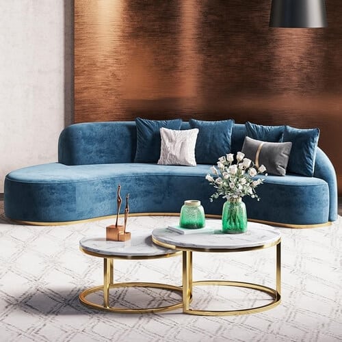 Sofa L Modern