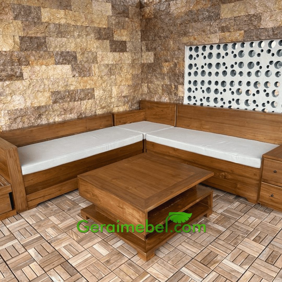 Kursi Tamu Minimalis Simplicity in Style