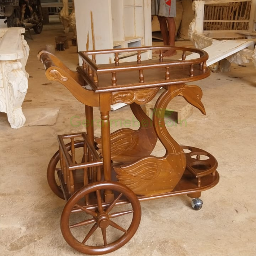 tea trolley