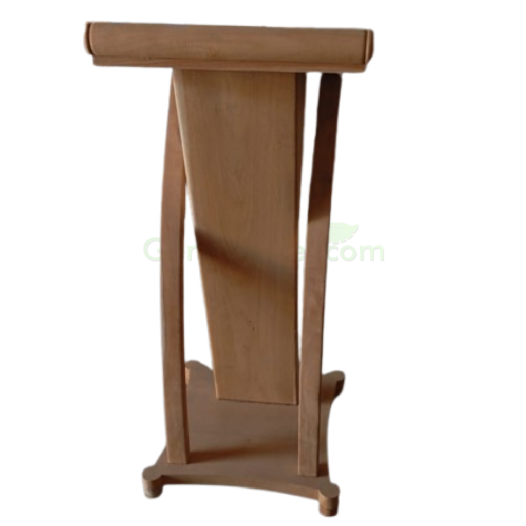 Podium Minimalis untuk Pidato