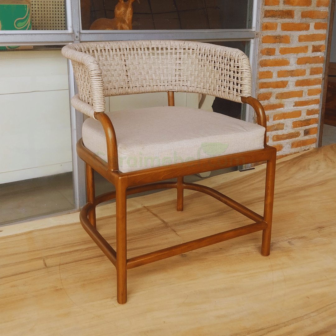 kursi makan, kursi cafe