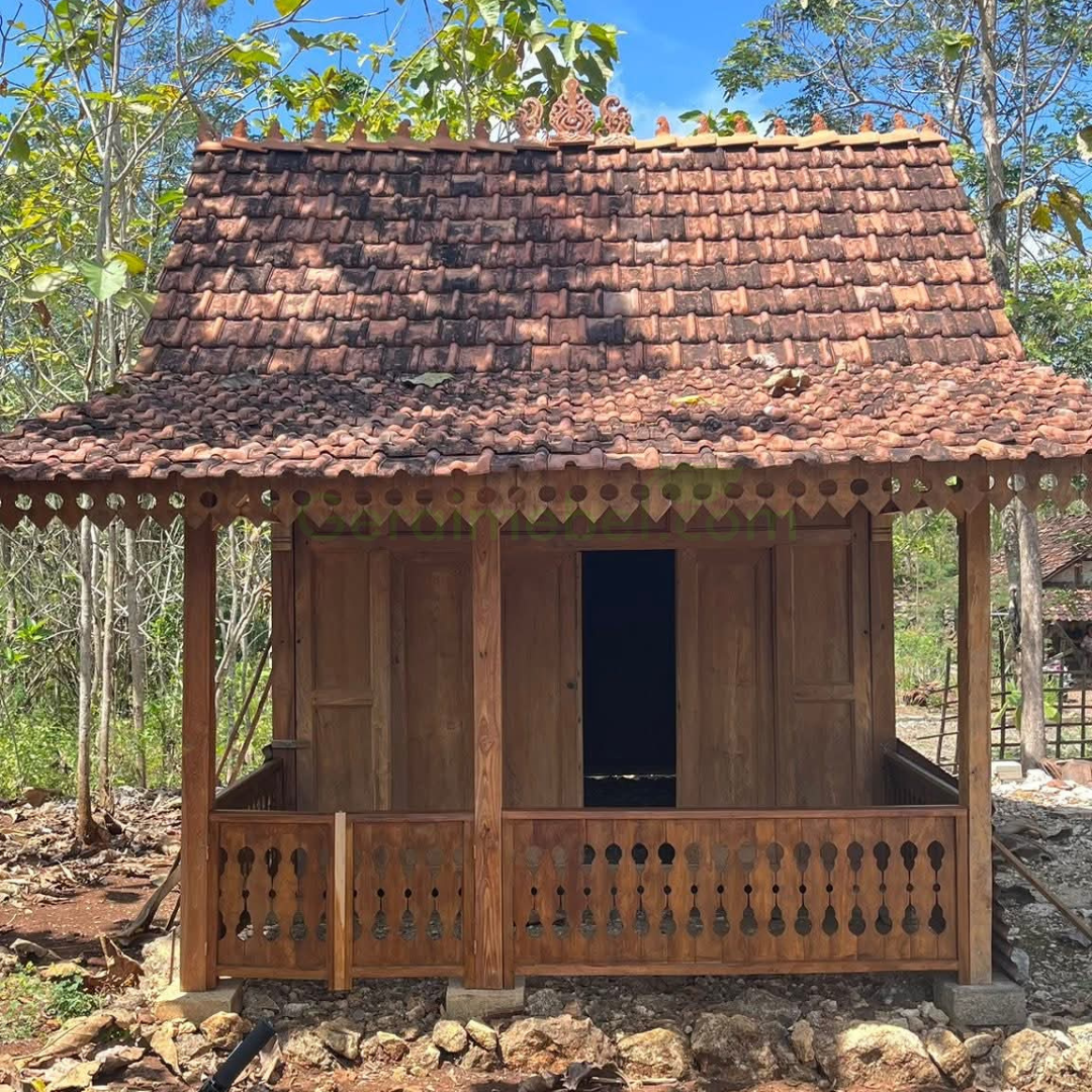 Rumah Kayu Jepara